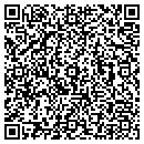 QR code with C Edward Inc contacts
