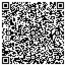 QR code with Hardin John contacts