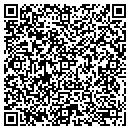QR code with C & P Union Inc contacts