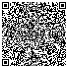 QR code with C A F Transportation contacts