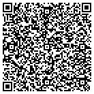 QR code with M & M Electricial Contracting contacts