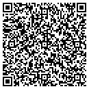 QR code with D & D PC Doc contacts