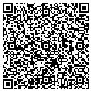 QR code with C P Trucking contacts