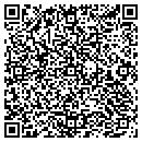 QR code with H C Asphalt Paving contacts