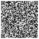QR code with J & V Appliance Service contacts