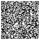 QR code with M & M Carpet Show Room contacts