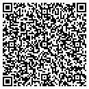 QR code with S&J Graphics contacts