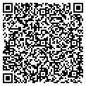 QR code with MCSI contacts