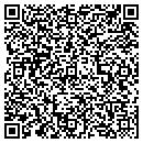 QR code with C M Interiors contacts