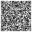 QR code with M and R Exports contacts
