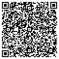 QR code with CBS contacts