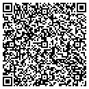 QR code with H & A Service Source contacts