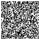 QR code with Harold E Moore contacts