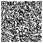 QR code with J & L Treasure Hunting contacts