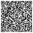 QR code with G & D Formica contacts