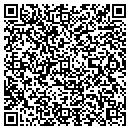QR code with N Calicos Too contacts