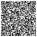 QR code with H C Distr Inc contacts
