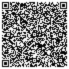 QR code with B & B Wrecker & Recovery contacts