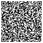 QR code with Zachry Construction Corp contacts