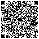 QR code with D & D Transcription Services contacts