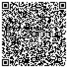 QR code with A & B Guard Service Co contacts