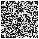 QR code with P Z Assoc contacts