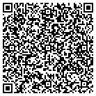 QR code with D J's By The Wave-Mobile Sound contacts