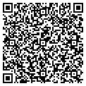 QR code with Brysons' contacts