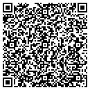 QR code with M Bogle Designs contacts