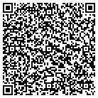 QR code with Marias Creations & Fabrics contacts