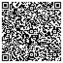 QR code with D & F Industries Inc contacts