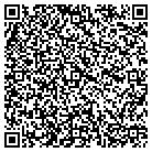 QR code with B E Unique Entertainment contacts