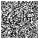 QR code with AMS Printing contacts