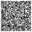QR code with O P's Image Salon contacts