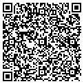 QR code with GNC contacts