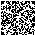 QR code with C S I contacts