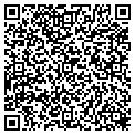 QR code with PBE Inc contacts