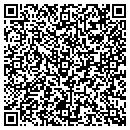 QR code with C & L Concrete contacts