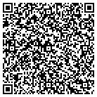 QR code with P & S Deburr Construction contacts