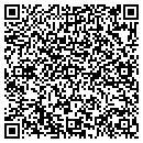 QR code with R Latimer Charles contacts