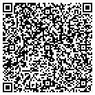 QR code with A A A Storage Rodd Field contacts