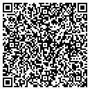 QR code with HMH Service contacts