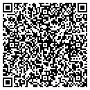 QR code with HMH Service contacts