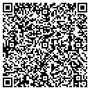 QR code with J & TS Auto Detailing contacts