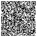 QR code with Cde contacts