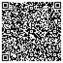QR code with L T Hot Deli & Cafe contacts
