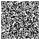QR code with B&C Assoc contacts