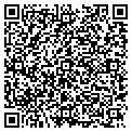QR code with S & FM contacts