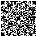 QR code with James Upham contacts