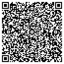 QR code with H&R Block contacts